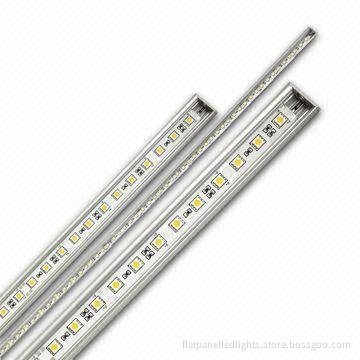 Front Emitting 60pcs 5050smd 100cm Rigid Led Strip Light For Home Decoration